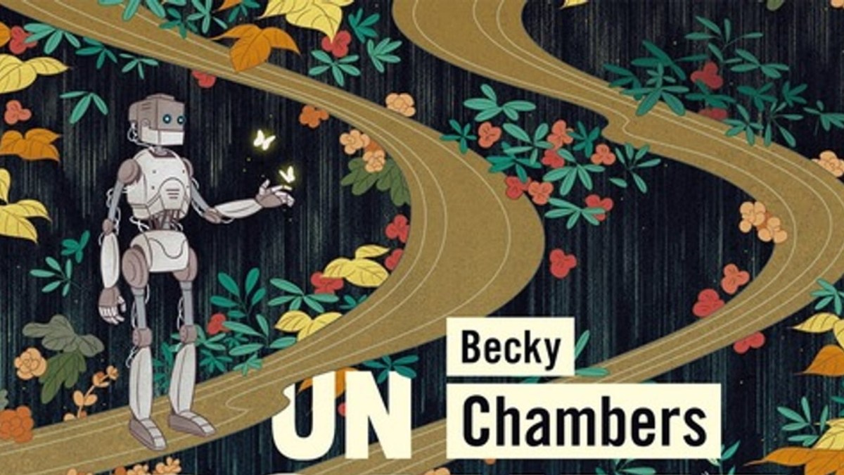 Becky Chambers // Source : L'Atalante Becky Chambers // Source : L'Atalante