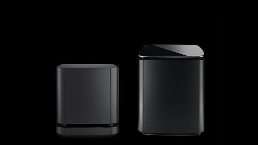 Vous pourrez coupler Bose Bass Module 500 and Bass Module 700 // Source : Bose Vous pourrez coupler Bose Bass Module 500 and Bass Module 700 // Source : Bose