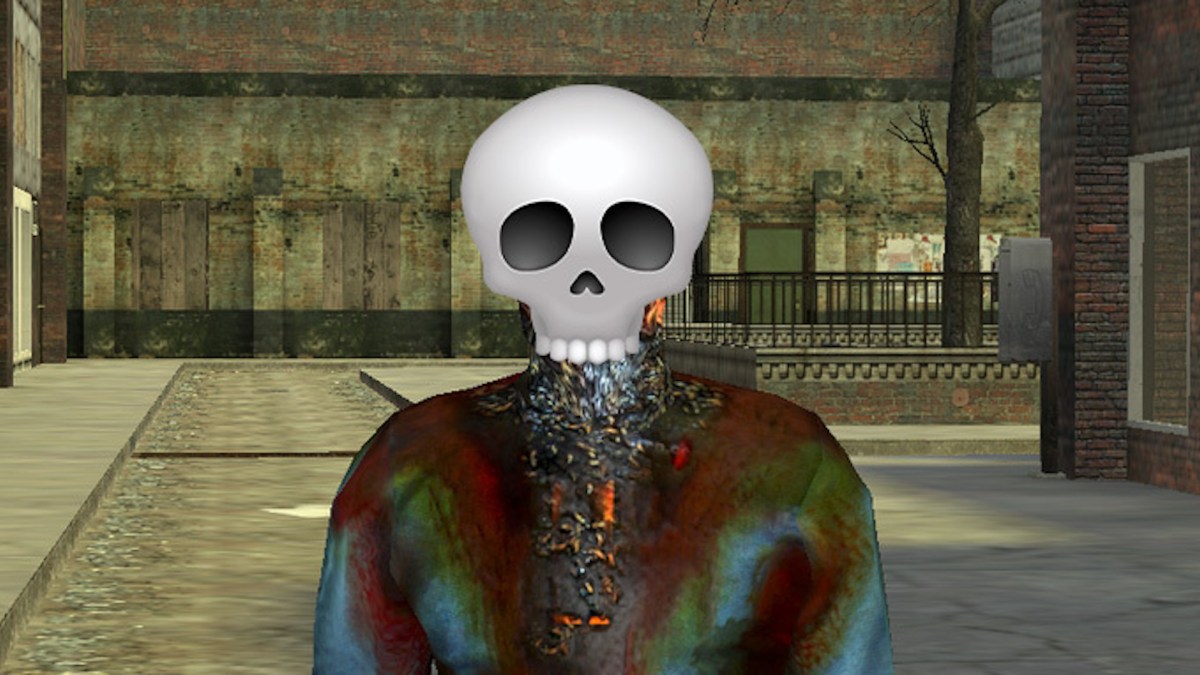 Montage Half-Life 2 // Source : Nino Barbey pour Numerama Montage Half-Life 2 // Source : Nino Barbey pour Numerama