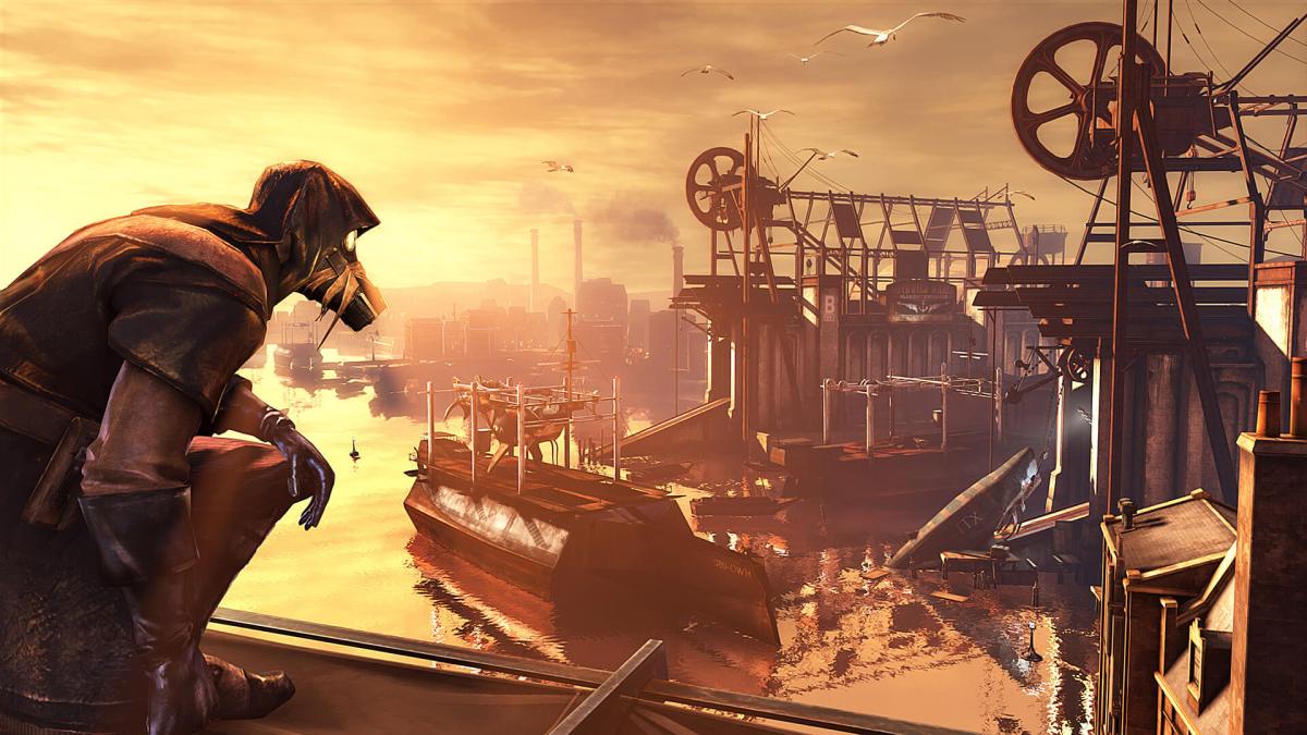 Source : Arkane Studios Source : Arkane Studios