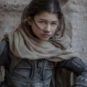 Zendaya dans le rôle de Chani dans Dune // Source : Warner Zendaya dans le rôle de Chani dans Dune // Source : Warner