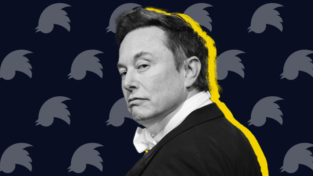 Elon Musk // Source : Nino Barbey pour Numerama Elon Musk // Source : Nino Barbey pour Numerama