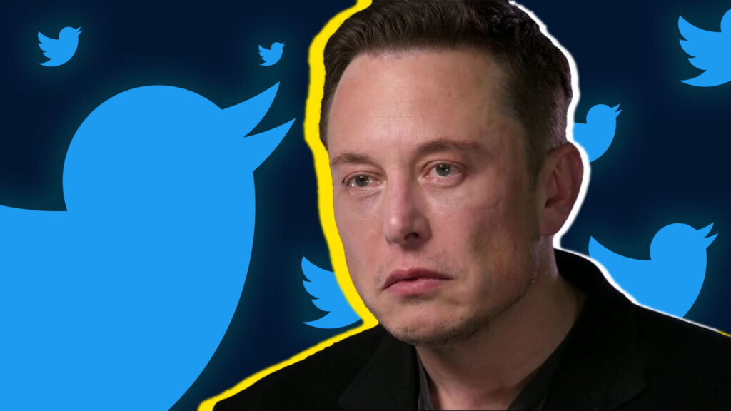 Elon Musk est le propriétaire de Twitter depuis octobre 2022. // Source : Nino Barbey pour Numerama Elon Musk est le propriétaire de Twitter depuis octobre 2022. // Source : Nino Barbey pour Numerama