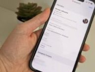 Une fiche médicale sur iPhone // Source : Numerama/NL Une fiche médicale sur iPhone // Source : Numerama/NL