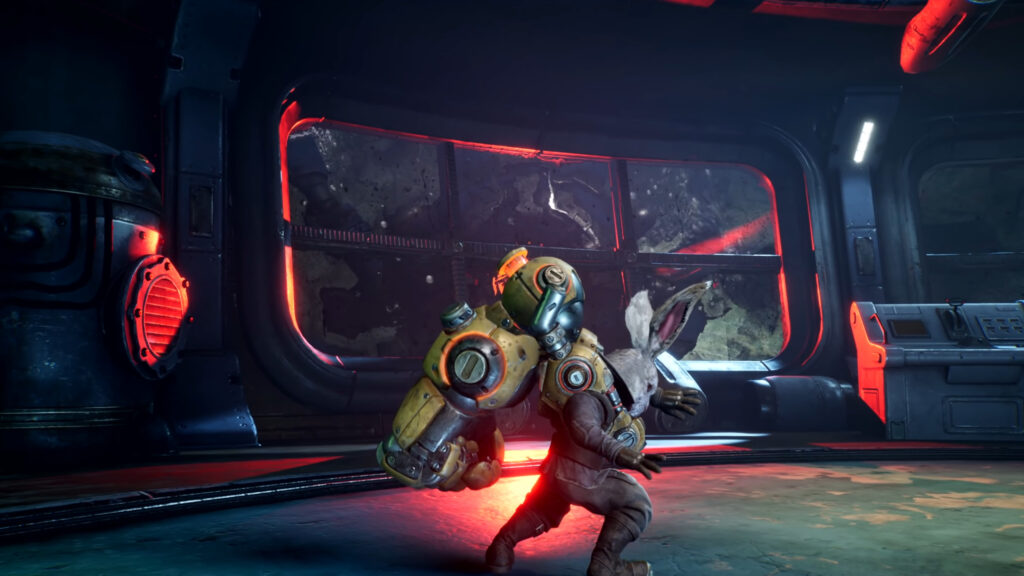 F.I.S.T.: Forged in Shadow Torch F.I.S.T.: Forged in Shadow Torch