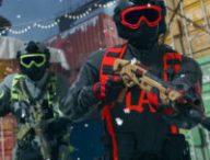 La tenue problématique de Call of Duty // Source : Twitter Charlie Intel La tenue problématique de Call of Duty // Source : Twitter Charlie Intel