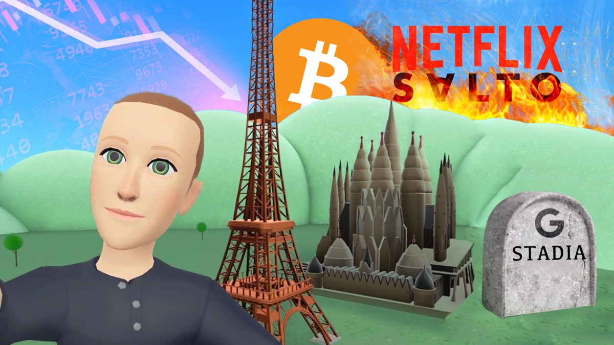 Les flops de la tech en 2022. // Source : Numerama Les flops de la tech en 2022. // Source : Numerama