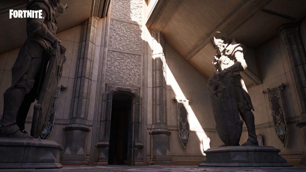 Fortnite sous Unreal Engine 5.1 // Source : Epic Games Fortnite sous Unreal Engine 5.1 // Source : Epic Games