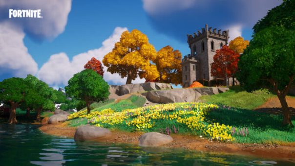 Fortnite sous Unreal Engine 5.1 // Source : Epic Games Fortnite sous Unreal Engine 5.1 // Source : Epic Games