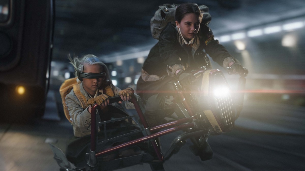 Harry Potter, Stranger Things ou Skeleton Crew ? // Source : Disney+ Harry Potter, Stranger Things ou Skeleton Crew ? // Source : Disney+