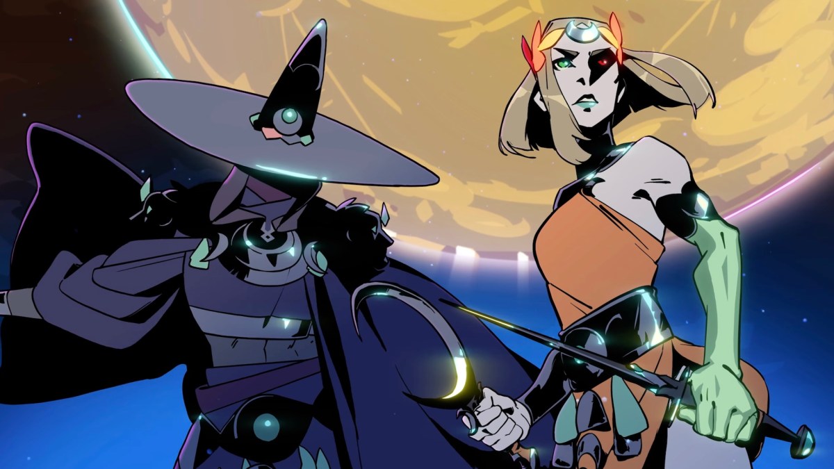 Les deux personnages principaux de Hades 2 sont des femmes // Source : YouTube/Supergiant Games Les deux personnages principaux de Hades 2 sont des femmes // Source : YouTube/Supergiant Games