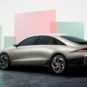 Hyundai Ioniq 6 2023 // Source : Hyundai