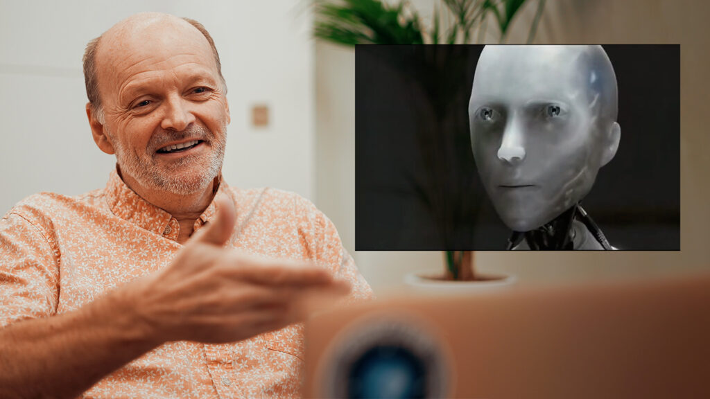 Le co-créateur de SIRI réagit aux IA dans les Films Le co-créateur de SIRI réagit aux IA dans les Films