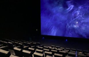 La salle IMAX de Quai d'Ivry. // Source : Numerama
