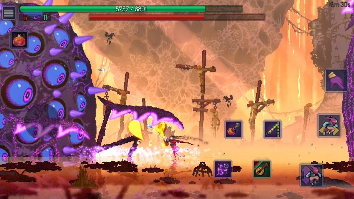 Dead Cells // Source : Playdigious Dead Cells // Source : Playdigious