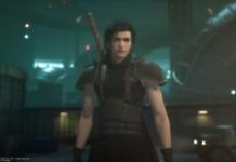 Crisis Core - Final Fantasy VII - Reunion // Source : Capture PS5 Crisis Core - Final Fantasy VII - Reunion // Source : Capture PS5