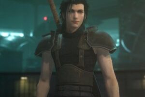 Crisis Core - Final Fantasy VII - Reunion // Source : Capture PS5 Crisis Core - Final Fantasy VII - Reunion // Source : Capture PS5