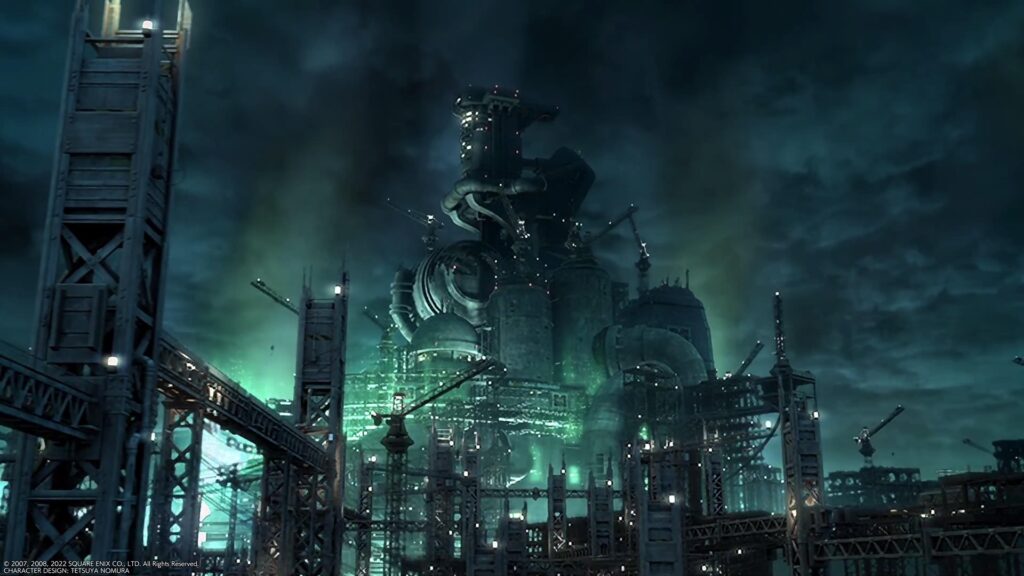 Crisis Core - Final Fantasy VII - Reunion // Source : Capture PS5 Crisis Core - Final Fantasy VII - Reunion // Source : Capture PS5