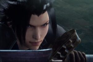 Crisis Core - Final Fantasy VII - Reunion // Source : Capture PS5 Crisis Core - Final Fantasy VII - Reunion // Source : Capture PS5