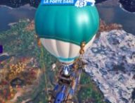 Fortnite sous Unreal Engine 5.1 // Source : Capture PS5 Fortnite sous Unreal Engine 5.1 // Source : Capture PS5