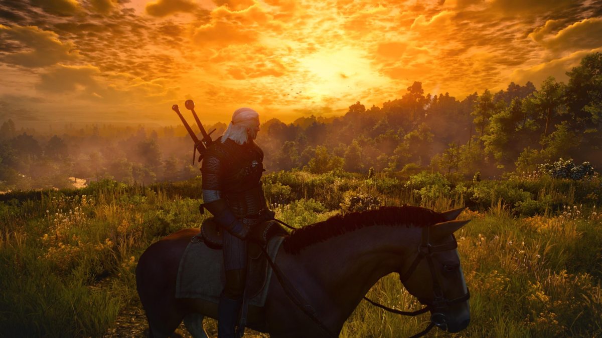 The Witcher 3: Wild Hunt sur PS5 // Source : Capture PS5 The Witcher 3: Wild Hunt sur PS5 // Source : Capture PS5