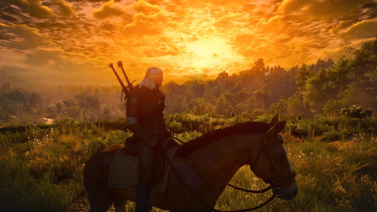 The Witcher 3: Wild Hunt sur PS5 // Source : Capture PS5 The Witcher 3: Wild Hunt sur PS5 // Source : Capture PS5