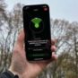 La fonction SOS d'urgence par satellite des iPhone 14. // Source : Numerama La fonction SOS d'urgence par satellite des iPhone 14. // Source : Numerama