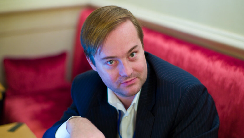 Jason Calacanis // Source : Flickr/CC/Joi Ito Jason Calacanis // Source : Flickr/CC/Joi Ito