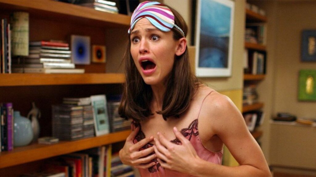 Jennifer Garner dans 30 ans sinon rien Jennifer Garner dans 30 ans sinon rien