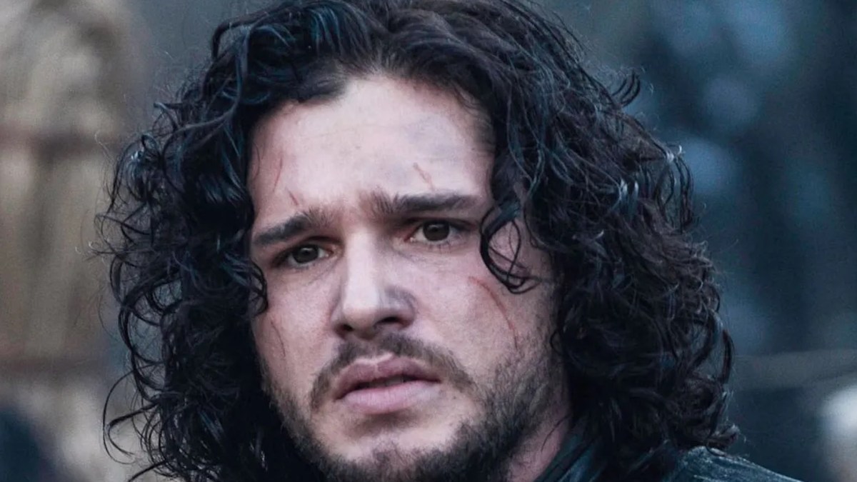 Jon Snow dans Game of Thrones // Source : HBO Jon Snow dans Game of Thrones // Source : HBO