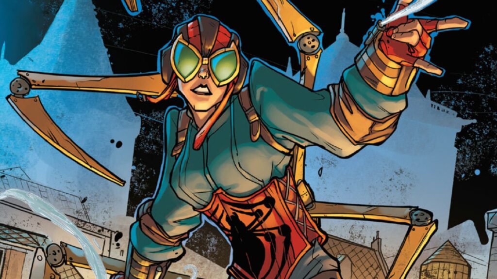 Lady Spider Lady Spider