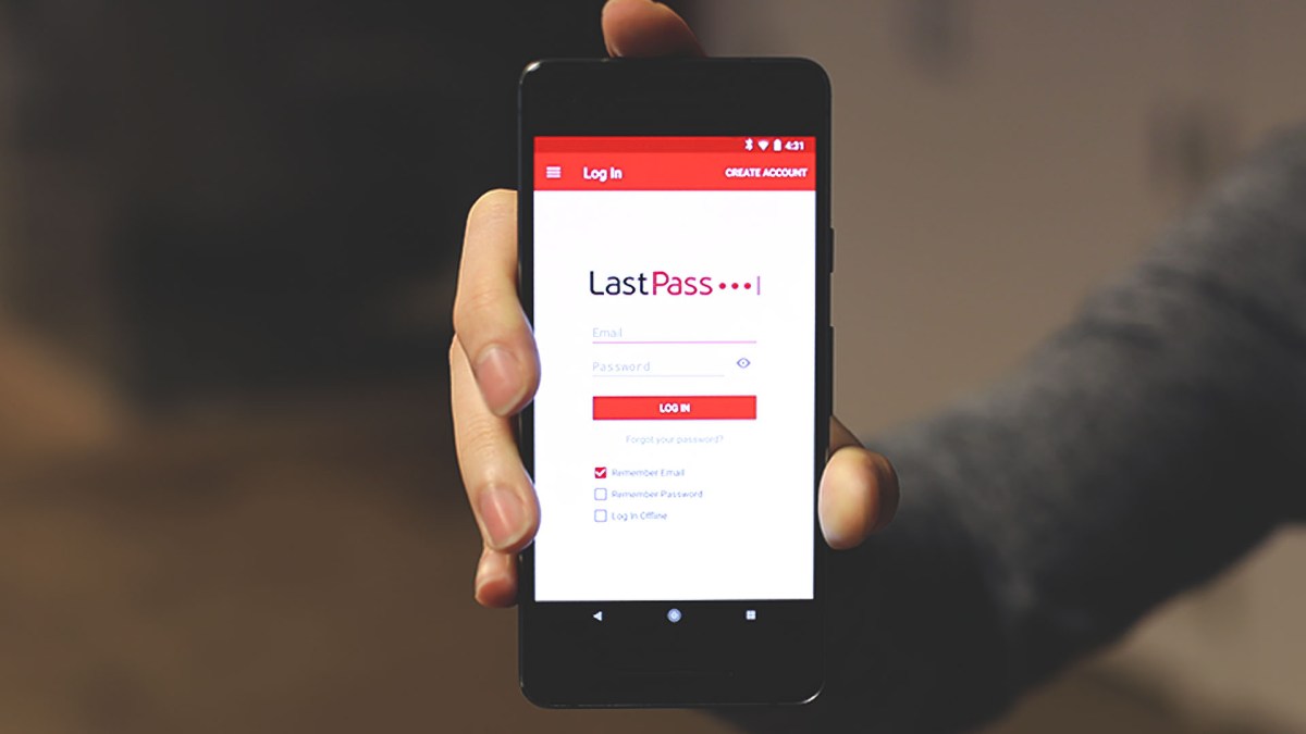 LastPass. // Source : LastPass LastPass. // Source : LastPass