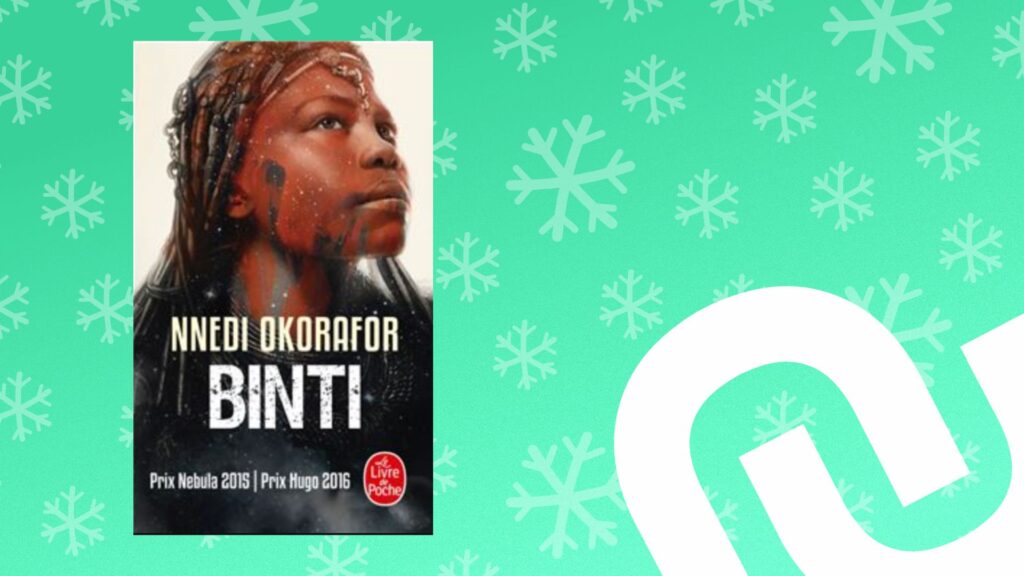Le livre Binti Le livre Binti