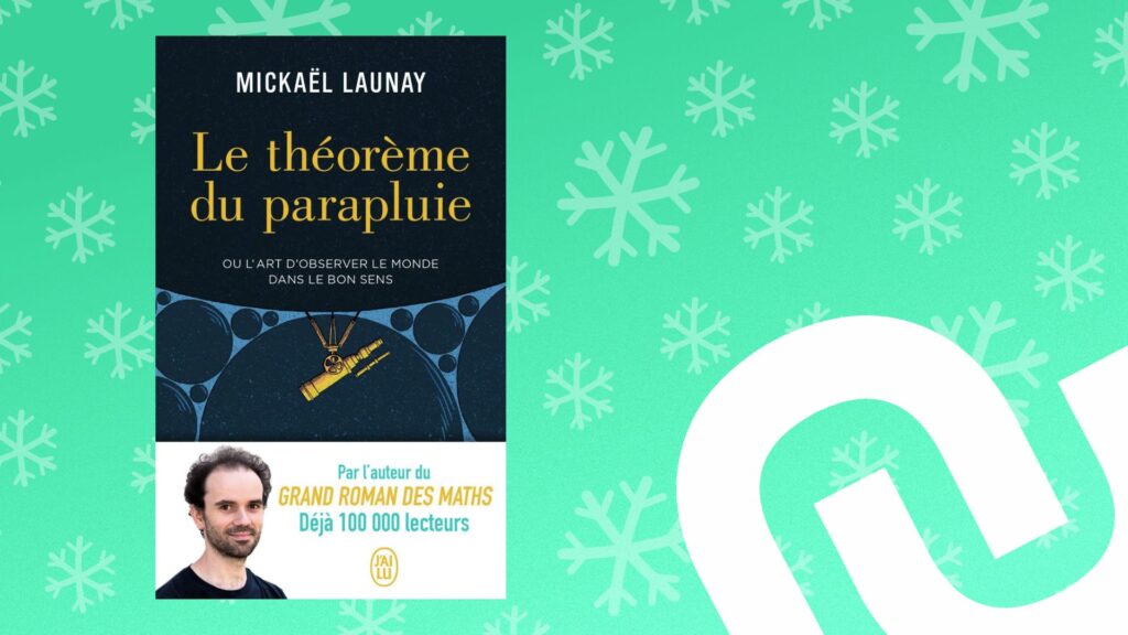 Livre Le théorème du parapluie Livre Le théorème du parapluie
