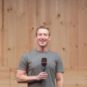 Mark Zuckerberg // Source : Facebook Mark Zuckerberg // Source : Facebook