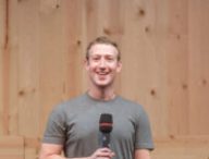 Mark Zuckerberg // Source : Facebook Mark Zuckerberg // Source : Facebook