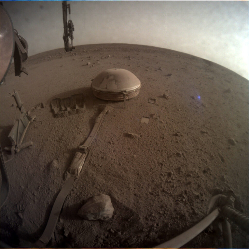 Mars InSight Mars InSight