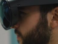 Dans l'immédiat, la réalité mixte semble le moyen le plus mature de faire de la réalité augmentée. // Source : Thomas Ancelle / Numerama Dans l'immédiat, la réalité mixte semble le moyen le plus mature de faire de la réalité augmentée. // Source : Thomas Ancelle / Numerama