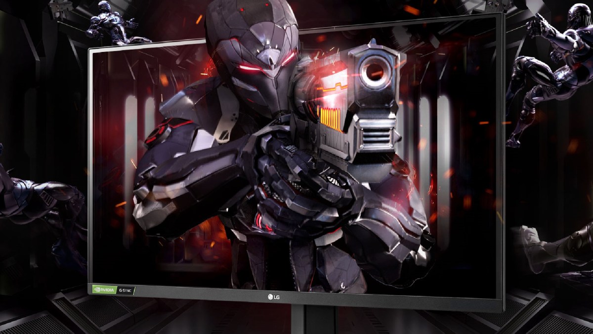 LG UltraGear 27GN850-B // Source : LG LG UltraGear 27GN850-B // Source : LG