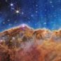 Nébuleuse de la Carène. // Source : NASA, ESA, CSA, and STScI