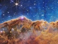 Nébuleuse de la Carène. // Source : NASA, ESA, CSA, and STScI