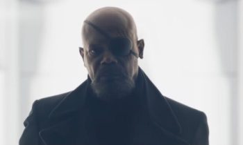 Nick Fury dans Secret Invasion // Source : Marvel, Disney+ Nick Fury dans Secret Invasion // Source : Marvel, Disney+