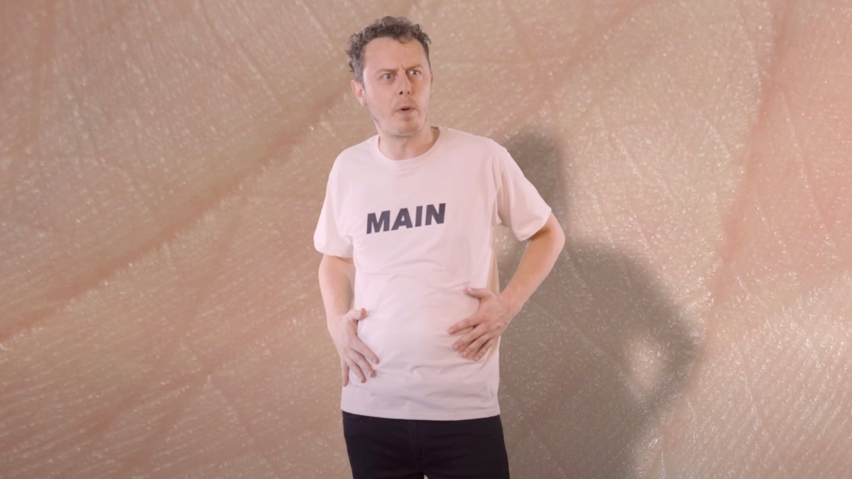 Norman dans une vidéo de novembre 2022 // Source : YouTube/NormanFaitDesVideos Norman dans une vidéo de novembre 2022 // Source : YouTube/NormanFaitDesVideos