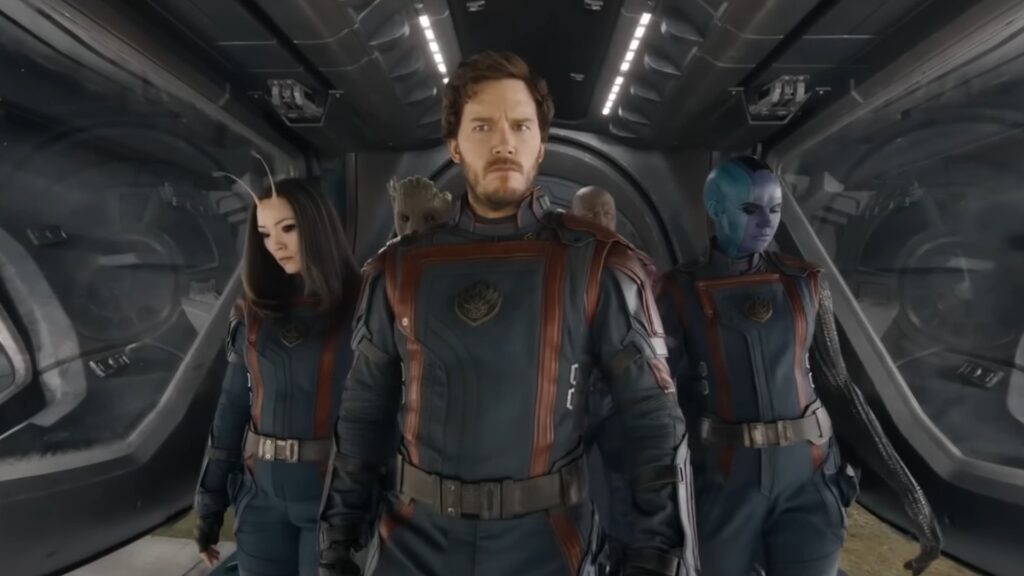 Un nouveau look pour une nouvelle vie // Source : Marvel Un nouveau look pour une nouvelle vie // Source : Marvel