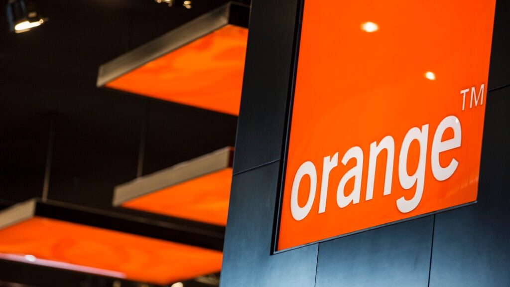 Orange // Source : LuisTato/SIPA/Orange Orange // Source : LuisTato/SIPA/Orange