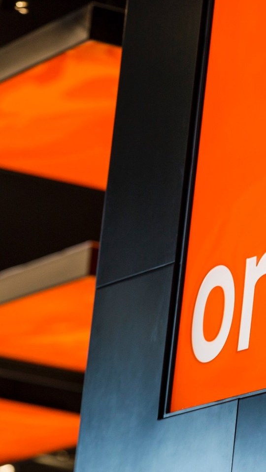 Orange // Source : LuisTato/SIPA/Orange Orange // Source : LuisTato/SIPA/Orange