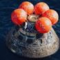 La capsule Orion. // Source : Flickr/CC/Nasa Johnson (photo recadrée) La capsule Orion. // Source : Flickr/CC/Nasa Johnson (photo recadrée)