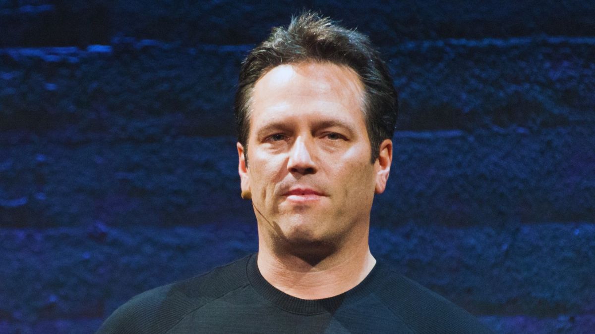 Phil Spencer. // Source : Wikimedia/CC/eVRydayVR Phil Spencer. // Source : Wikimedia/CC/eVRydayVR