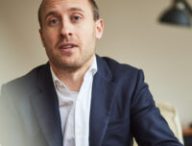 Christophe De Beukelaer, député au Parlement de la Région de Bruxelles-Capitale (Les Engagés). // Source : CC