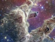 Les piliers de la création. // Source : NASA, ESA, CSA, STScI Les piliers de la création. // Source : NASA, ESA, CSA, STScI